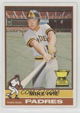 1976 Topps - [Base] #134 - Mike Ivie