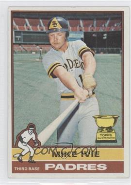 1976 Topps - [Base] #134 - Mike Ivie