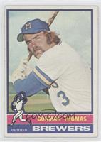 Gorman Thomas [Noted]