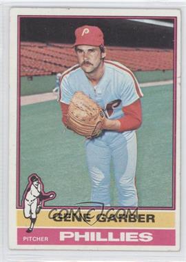1976 Topps - [Base] #14 - Gene Garber [Noted]