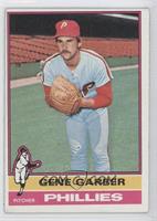 Gene Garber [Noted]