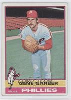 Gene Garber [Noted]