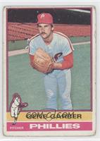 Gene Garber [Poor to Fair]