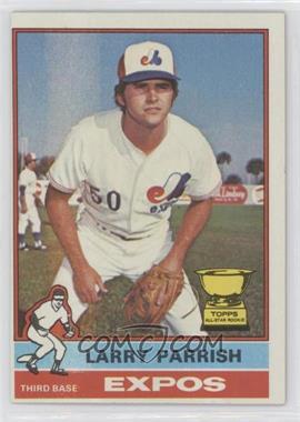 1976 Topps - [Base] #141 - Larry Parrish