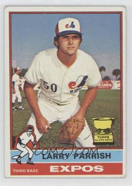 1976 Topps - [Base] #141 - Larry Parrish