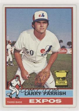 1976 Topps - [Base] #141 - Larry Parrish