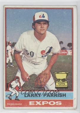 1976 Topps - [Base] #141 - Larry Parrish [Good to VG‑EX]