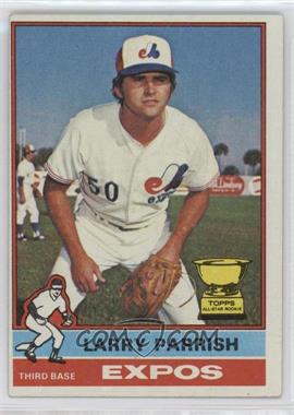 1976 Topps - [Base] #141 - Larry Parrish