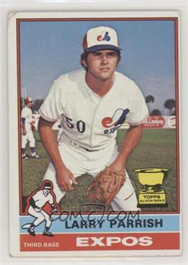 1976 Topps - [Base] #141 - Larry Parrish [Good to VG‑EX]