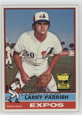 1976 Topps - [Base] #141 - Larry Parrish