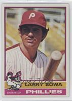 Larry Bowa