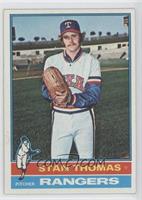 Stan Thomas [Good to VG‑EX]