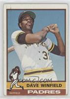 Dave Winfield [Poor to Fair]