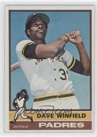 Dave Winfield [Noted]