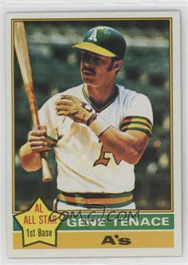 1976 Topps - [Base] #165 - Gene Tenace