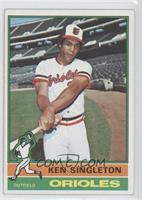 Ken Singleton