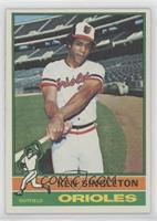 Ken Singleton