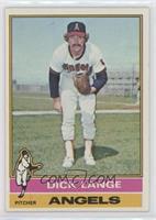 Dick Lange