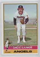 Dick Lange