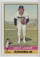 Dick Lange