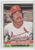 Harry Rasmussen (Later Changed Name to Eric)