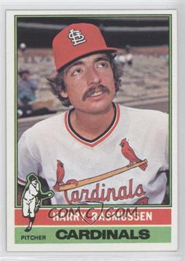 1976 Topps - [Base] #182 - Harry Rasmussen (Later Changed Name to Eric)