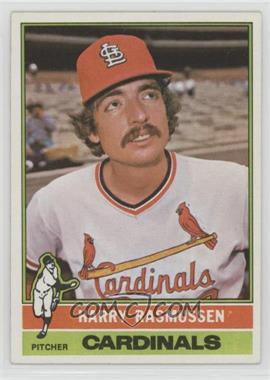 1976 Topps - [Base] #182 - Harry Rasmussen (Later Changed Name to Eric)