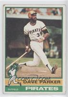 Dave Parker [Good to VG‑EX]