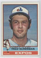 Fred Scherman