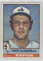 Fred Scherman
