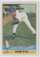 Jon Matlack [Good to VG‑EX]