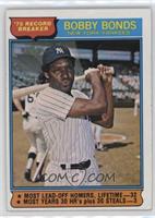 '75 Record Breakers - Bobby Bonds