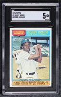 '75 Record Breakers - Bobby Bonds [SGC 5 EX]