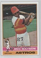 Bob Watson