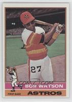 Bob Watson