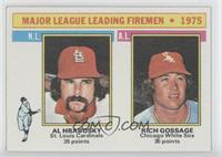 League Leaders - Al Hrabosky, Rich Gossage