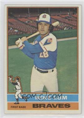 1976 Topps - [Base] #208 - Mike Lum