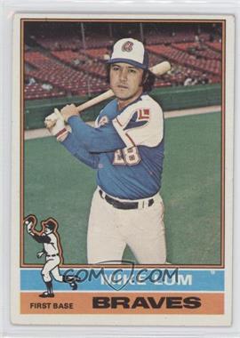 1976 Topps - [Base] #208 - Mike Lum