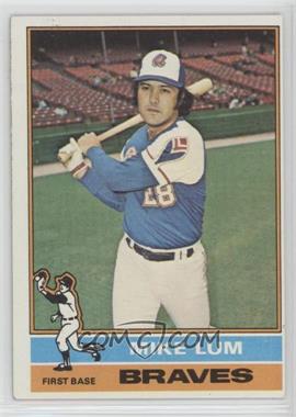 1976 Topps - [Base] #208 - Mike Lum