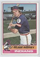 Alan Ashby