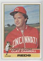 Clay Carroll [Good to VG‑EX]