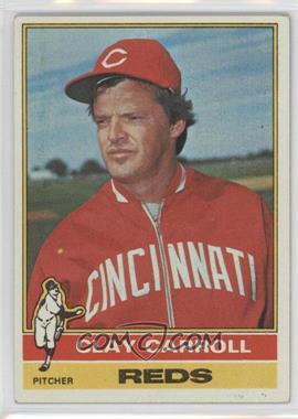1976 Topps - [Base] #211 - Clay Carroll
