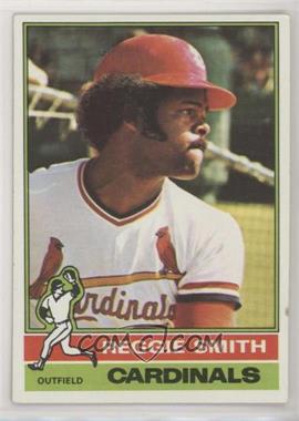 1976 Topps - [Base] #215 - Reggie Smith