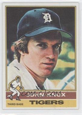 1976 Topps - [Base] #218 - John Knox