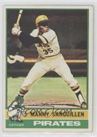 Manny Sanguillen