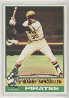 Manny Sanguillen