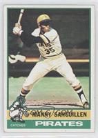 Manny Sanguillen [Good to VG‑EX]