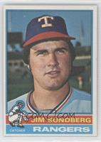 Jim Sundberg