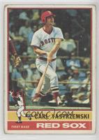 Carl Yastrzemski [Poor to Fair]