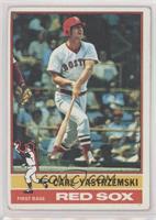 Carl Yastrzemski [Good to VG‑EX]